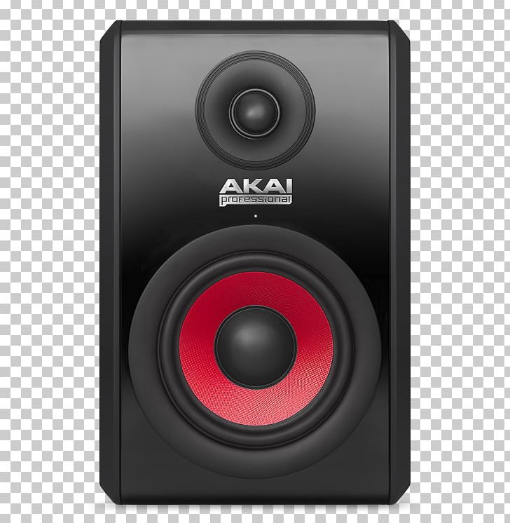 Akai RPM500 Studio Monitor Loudspeaker Audio PNG, Clipart, Akai, Akai Professional Mpk Mini Mkii, Akai Rpm500, Audio, Audio Equipment Free PNG Download