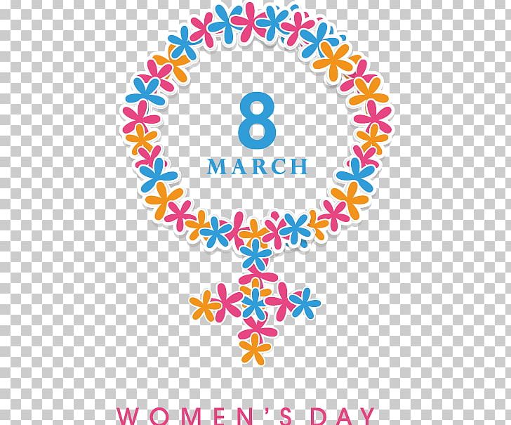 International Womens Day March 8 Woman PNG, Clipart, Adobe Illustrator, Area, Flowers, Greeting Card, Holidays Free PNG Download