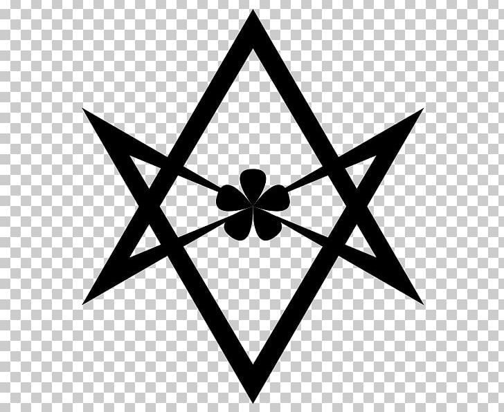 Libri Of Aleister Crowley Abbey Of Thelema Unicursal Hexagram PNG, Clipart, Aleister Crowley, Angle, Black And White, Circle, Culture Free PNG Download