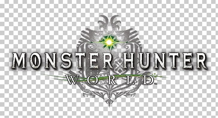 Monster Hunter: World Logo Brand Font Portable Network Graphics PNG, Clipart, Artwork, Brand, Hunter, Logo, Monster Free PNG Download