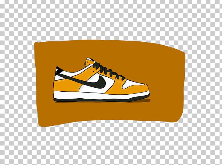Nike Dunk Drawing Illustration Shoe PNG, Clipart, Area, Brand, Cartoon, Cross Training Shoe, Drawing Free PNG Download