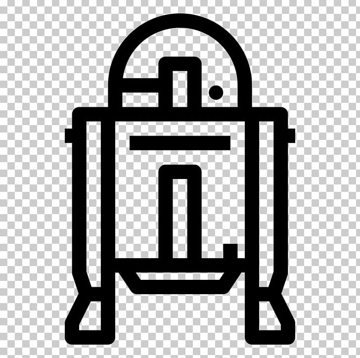 R2-D2 C-3PO Robot Computer Icons BB-8 PNG, Clipart, Area, Bb8, Black And White, Brand, C3po Free PNG Download