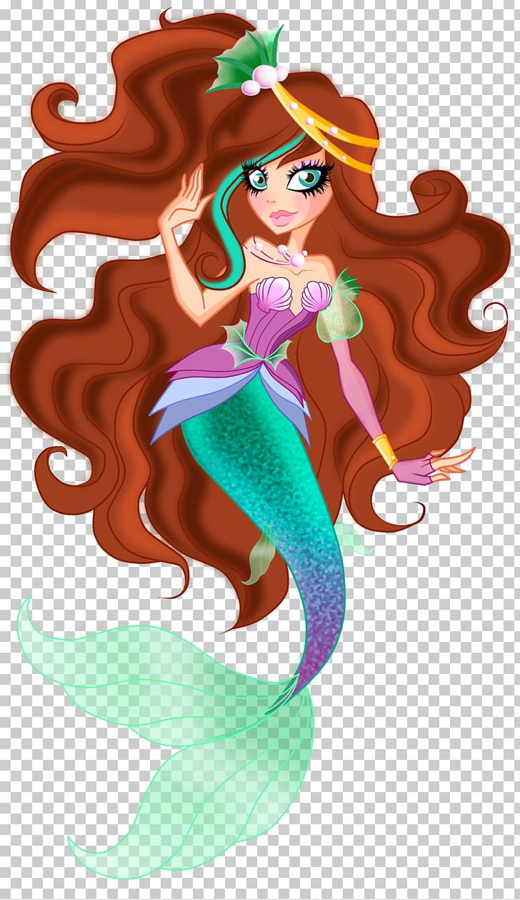 The Little Mermaid Cinderella Ariel Ever After High Queen PNG, Clipart, Ariel, Art, Cartoon, Cinderella, Deviantart Free PNG Download