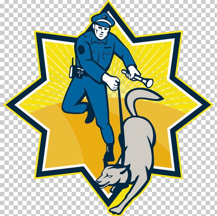 German Shepherd Police Dog Police Officer PNG, Clipart, Area, Art, Artwork, Canine, Dog Free PNG Download
