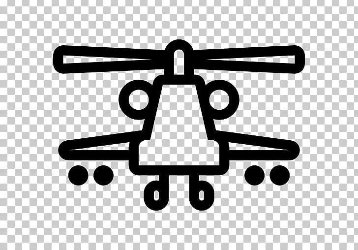 Military Helicopter Boeing AH-64 Apache Computer Icons PNG, Clipart, Angle, Army Helicopter, Black, Black And White, Boeing Ah64 Apache Free PNG Download