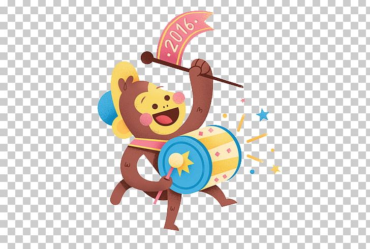 Monkey Illustration PNG, Clipart, Baby Toys, Circus, Drawing, Euclidean Vector, Graph Free PNG Download