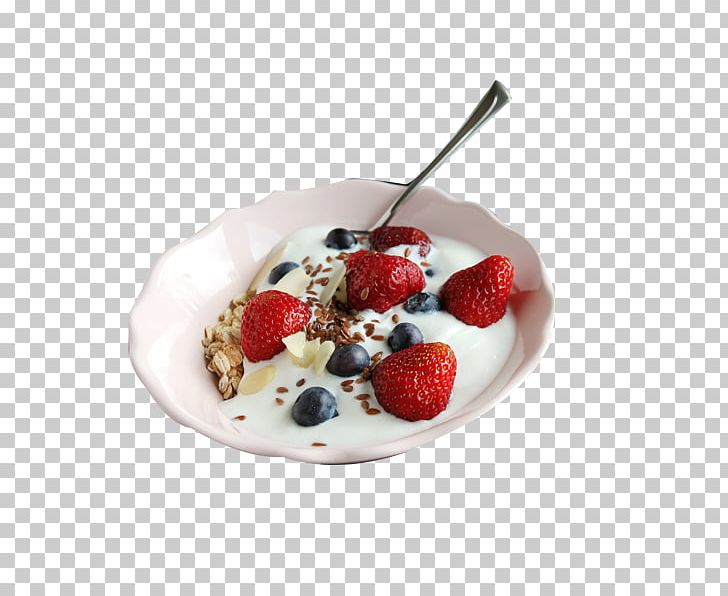 Muesli Breakfast Greek Cuisine Berry Parfait PNG, Clipart, Breakfast, Cream, Eating, Food, Frozen Dessert Free PNG Download