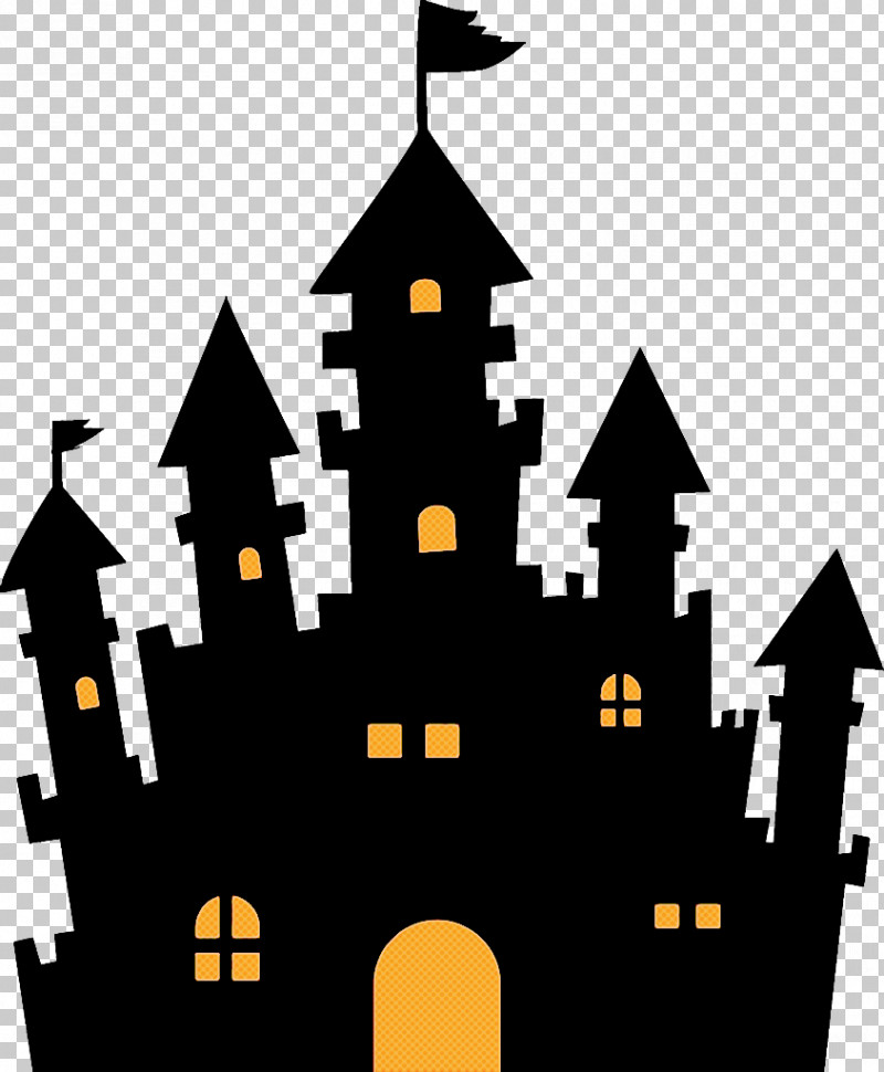 Haunted House Halloween Haunted Halloween PNG, Clipart, Castle, Halloween, Haunted Halloween, Haunted House Free PNG Download