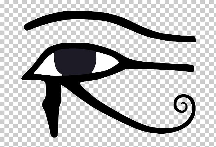 Ancient Egypt Eye Of Horus Wadjet Eye Of Providence PNG, Clipart, Ancient Egypt, Artwork, Black, Black And White, Egyptian Free PNG Download