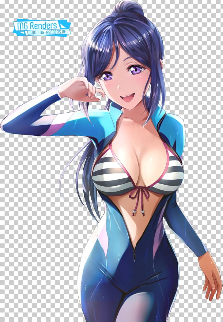 Anime Love Live! Sunshine!! Rendering Naruto Manga PNG, Clipart, Anime Render, Arm, Art Book, Black Hair, Brassiere Free PNG Download