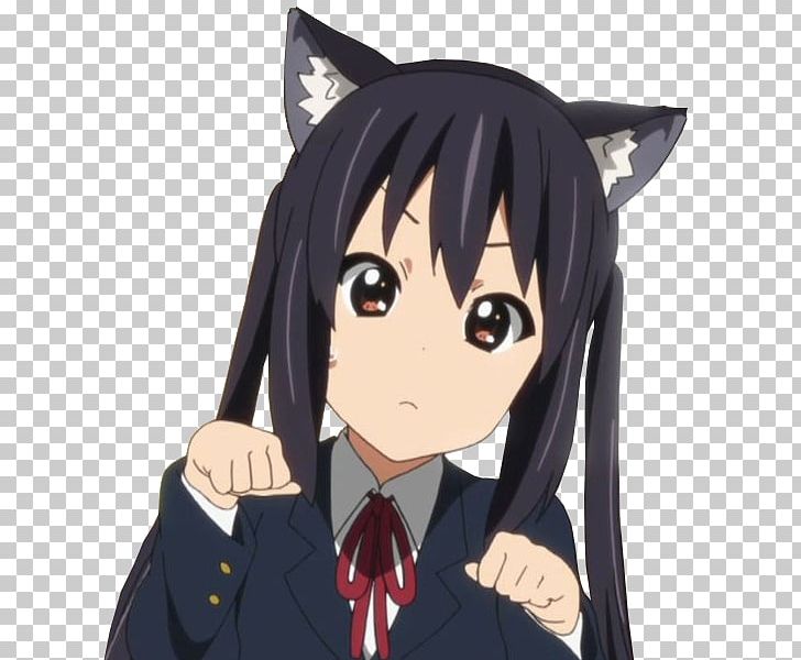 Azusa Nakano Ritsu Tainaka Yui Hirasawa Tsumugi Kotobuki Mio Akiyama PNG, Clipart, Animals, Anime, Artwork, Azu, Azusa Nakano Free PNG Download