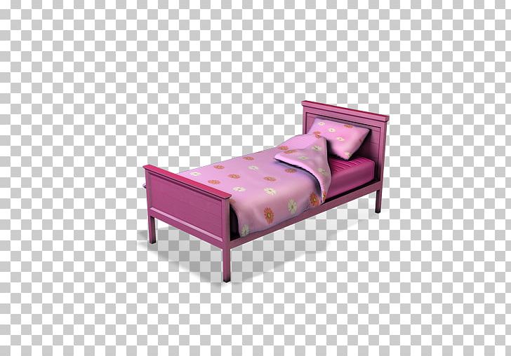 Bed Frame Mattress Pink M PNG, Clipart, Bed, Bed Frame, Bedroom, Couch, Furniture Free PNG Download