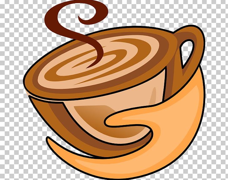 Cappuccino Coffee Cup Cafe Café Au Lait PNG, Clipart,  Free PNG Download