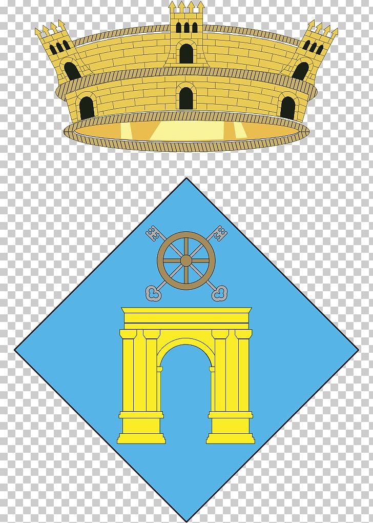 Coat Of Arms Escudo De Vinaixa Escut D'Alcover Heraldry Mural Crown PNG, Clipart,  Free PNG Download