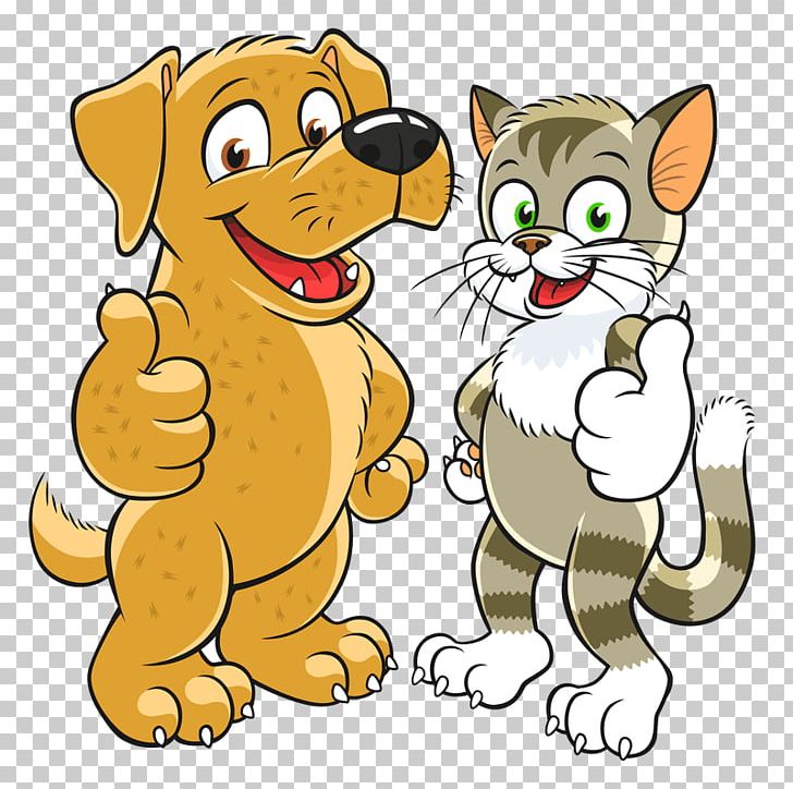 Dog Cat Thumb Signal Graphics Stock Photography PNG, Clipart, Animal Figure, Art, Artwork, Carnivoran, Cartoon Free PNG Download