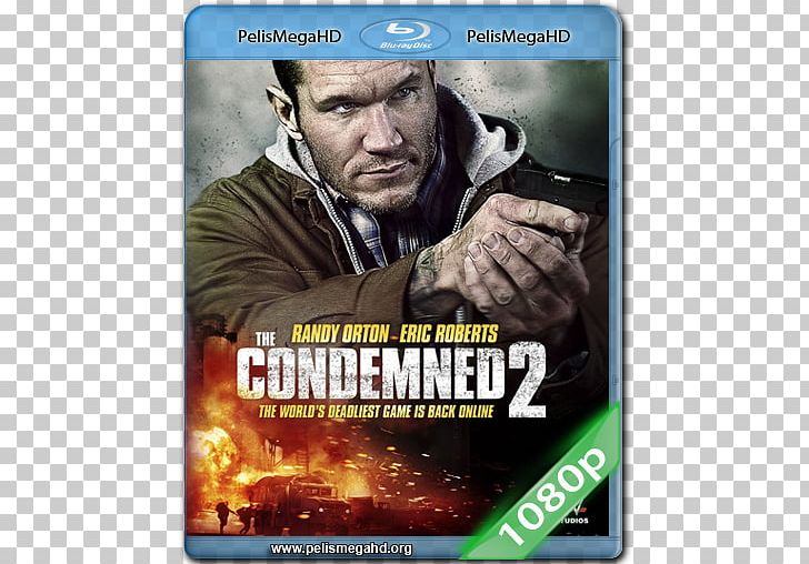 Roel Reiné The Condemned 2 Blu-ray Disc Hindi PNG, Clipart, 480p, 720p, Action Film, Action Thriller, Bluray Disc Free PNG Download