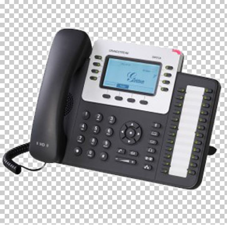 Grandstream Networks Telephone Grandstream GXP1625 VoIP Phone Grandstream GXP2160 PNG, Clipart, Answering Machine, Business Telephone System, Caller Id, Communication, Corded Phone Free PNG Download
