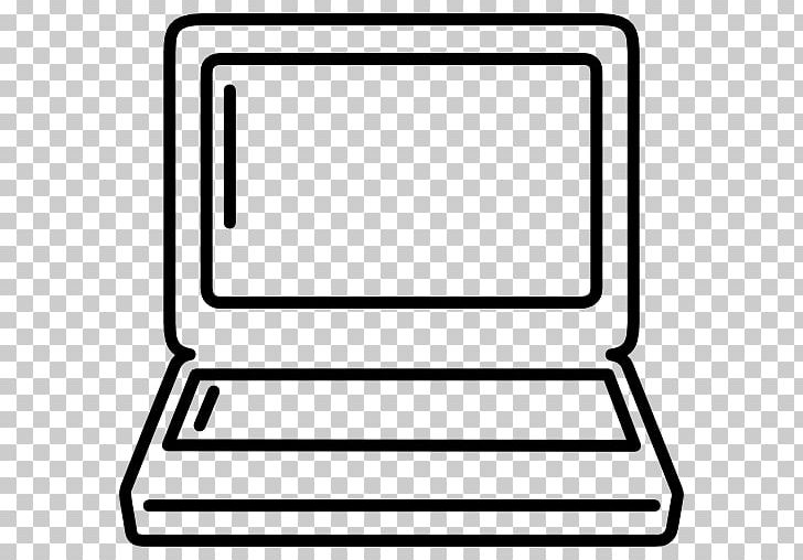 Laptop Computer Monitors Computer Icons PNG, Clipart, Angle, Area, Black And White, Computer, Computer Icons Free PNG Download