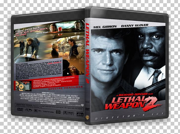 Lethal Weapon 2 Friends Director's Cut Electronics PNG, Clipart,  Free PNG Download