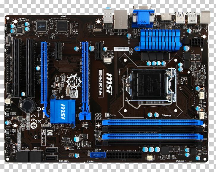 LGA 1150 Motherboard ATX MSI DDR3 SDRAM PNG, Clipart, Central Processing Unit, Computer, Computer Component, Computer Hardware, Computer Memory Free PNG Download