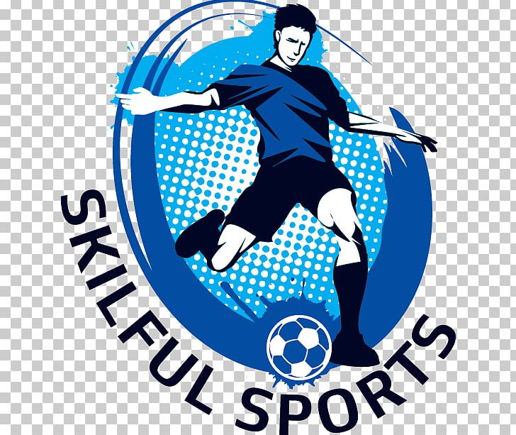 Logo Sport Futsal Football PNG, Clipart, Area, Artwork, Ball, Brand, Fictional Character Free PNG Download
