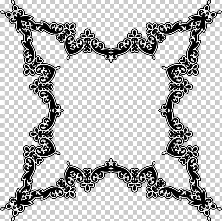 Black And White Art PNG, Clipart, Art, Art Deco, Art Deco Frame, Black And White, Body Jewelry Free PNG Download