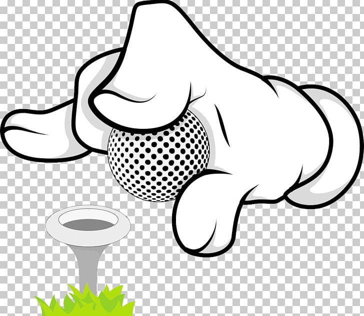 Golf Ball Cartoon Illustration PNG, Clipart, Animation, Animation Hand, Anime Character, Anime Girl, Area Free PNG Download