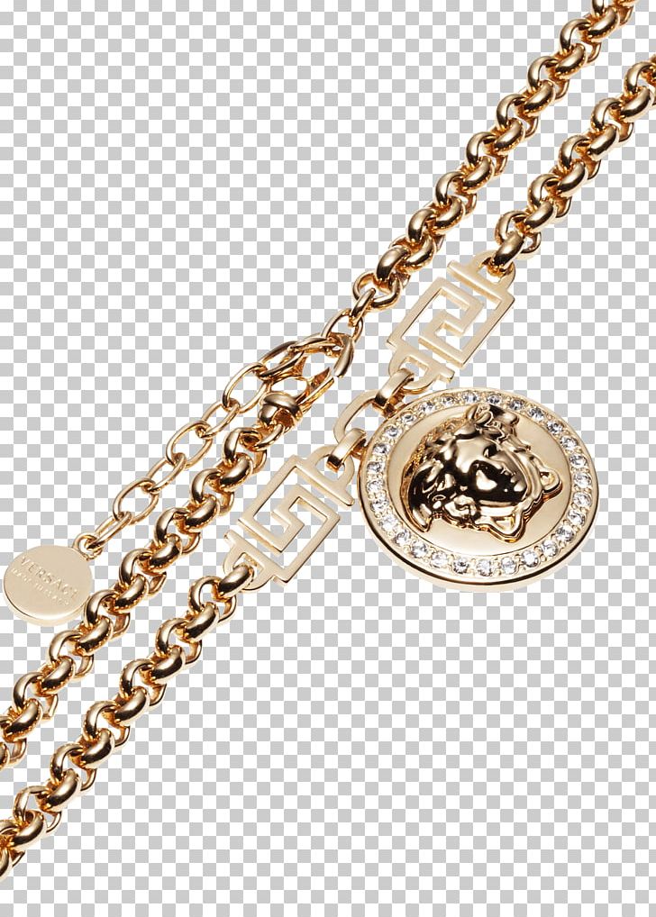 Locket Necklace Jewellery Versace Clothing PNG, Clipart, Body Jewelry, Bracelet, Chain, Charms Pendants, Choker Free PNG Download