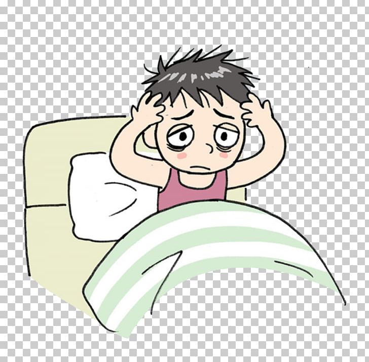 Sleep Disorder Sleep Deprivation Insomnia PNG, Clipart, Arm, Artwork, Bed  Cartoon, Boy, Caricature Free PNG Download