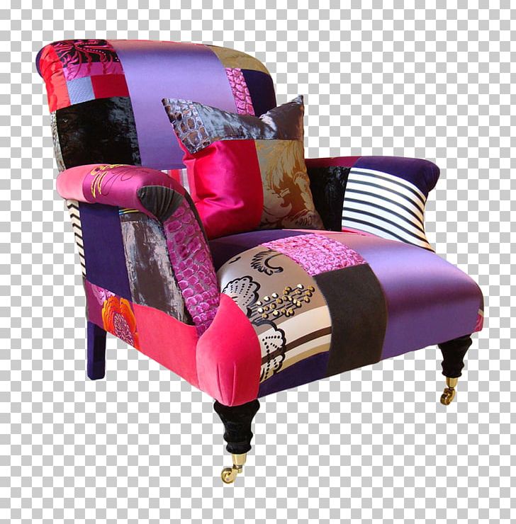 Chair Patchwork Couch PNG, Clipart, Chair, Couch, Furniture, Magenta, Patchwork Free PNG Download