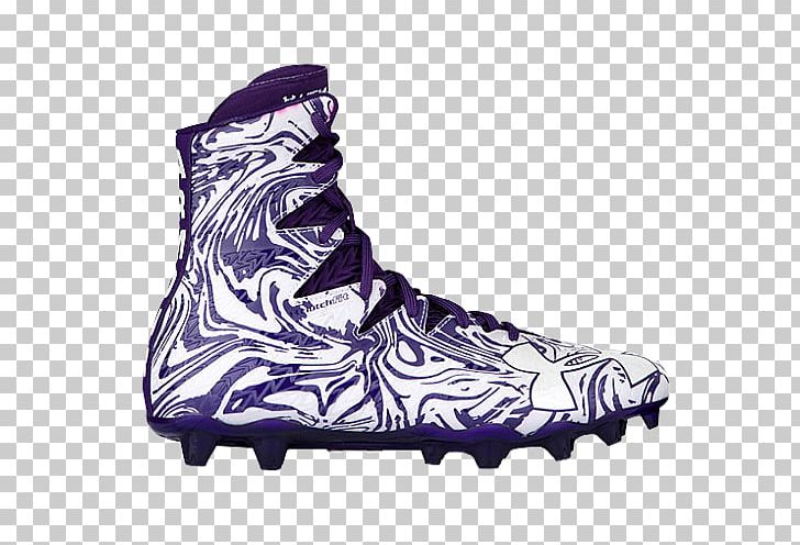 Cleat Under Armour Men's Hoodie Shoe Men's Under Armour Highlight Lux Rubber Moulded American Football Boots Black 6 Synthetic /Rubber PNG, Clipart,  Free PNG Download