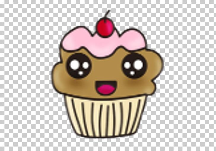 Cupcake Muffin Cream Kawaii PNG, Clipart, Baking, Baking Cup, Cake, Cream, Cupcake Free PNG Download