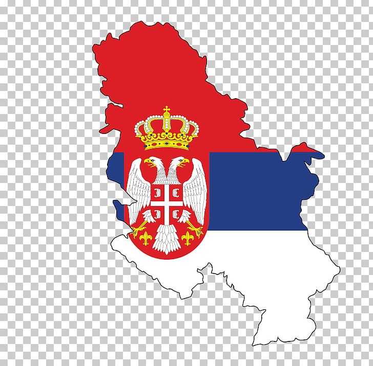 Flag Of Serbia Serbia And Montenegro First Serbian Uprising Map PNG, Clipart, Area, Computer Wallpaper, Fictional Character, Flag, Flag Of Serbia Free PNG Download
