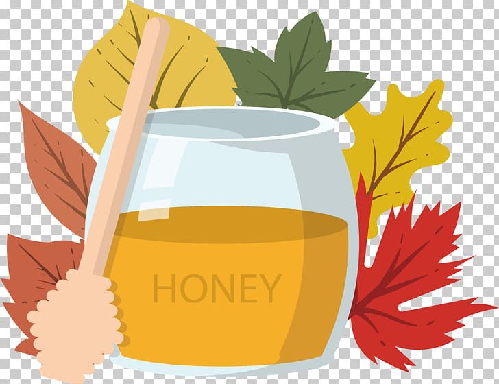 Yuja Tea Honey PNG, Clipart, Autumn Background, Autumn Leaf, Autumn Leaves, Autumn Maple Leaves, Autumn Tree Free PNG Download
