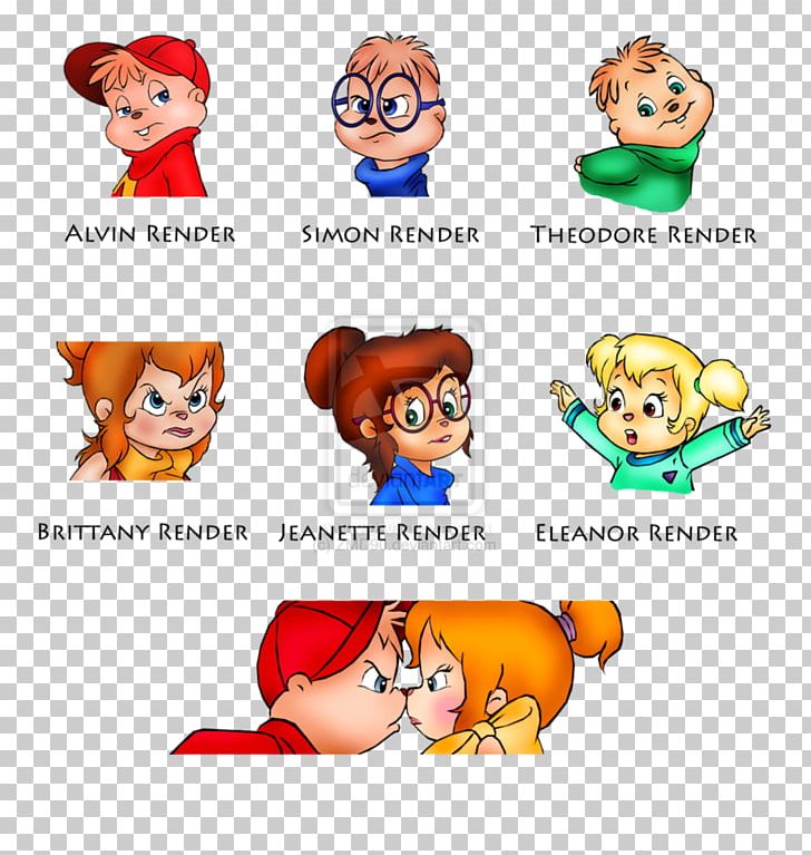 Alvin And The Chipmunks The Chipettes Drawing PNG, Clipart, Area, Brittany,  Cartoon, Cheek, Chipettes Free PNG