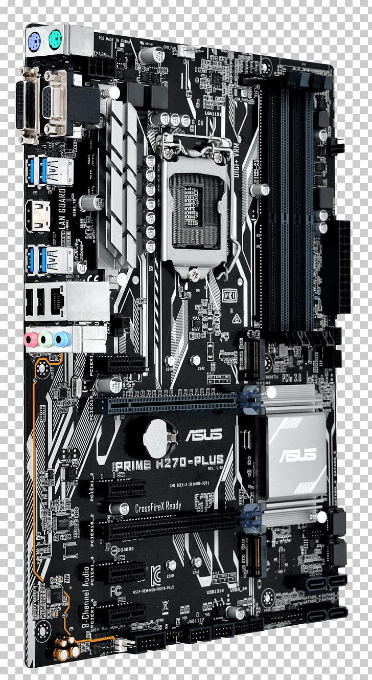Intel LGA 1151 Motherboard ATX CPU Socket PNG, Clipart, Atx, Chipset, Computer Accessory, Computer Case, Computer Component Free PNG Download