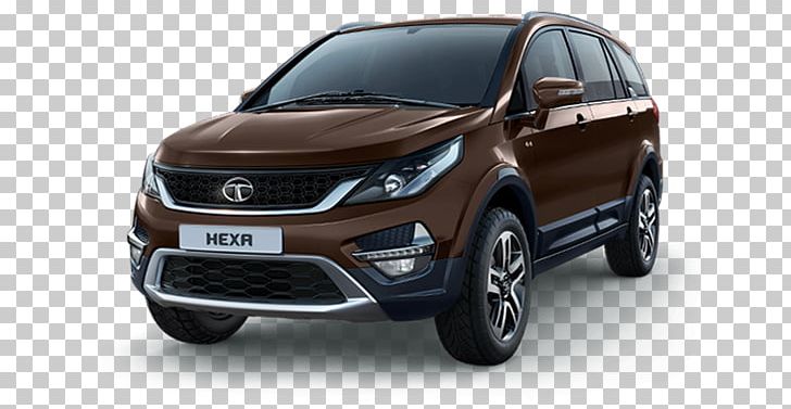 Tata Motors Car India TATA Hexa XTA PNG, Clipart, Automotive Exterior, Brand, Car, City Car, Color Free PNG Download