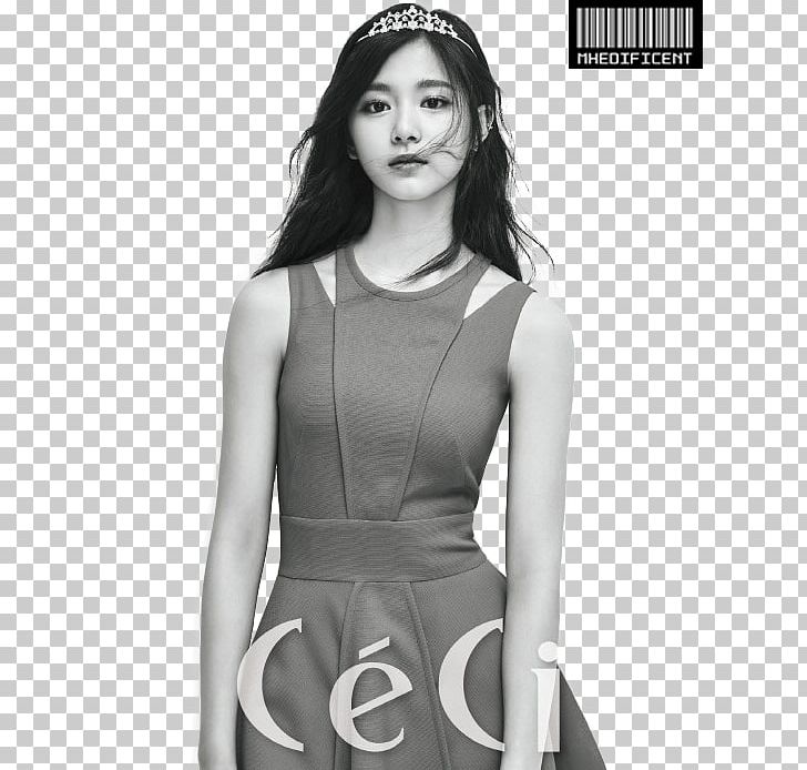 TZUYU TWICE K-pop Korea Magazine PNG, Clipart, Abdomen, Beauty, Black And White, Chaeyoung, Dress Free PNG Download