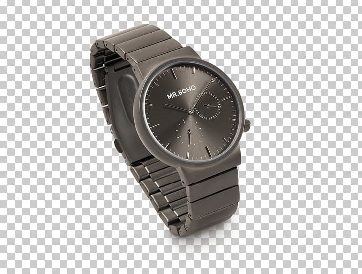 Watch Strap Steel Clock PNG, Clipart, Brand, Clock, Clothing Accessories, Hardware, Iron Free PNG Download
