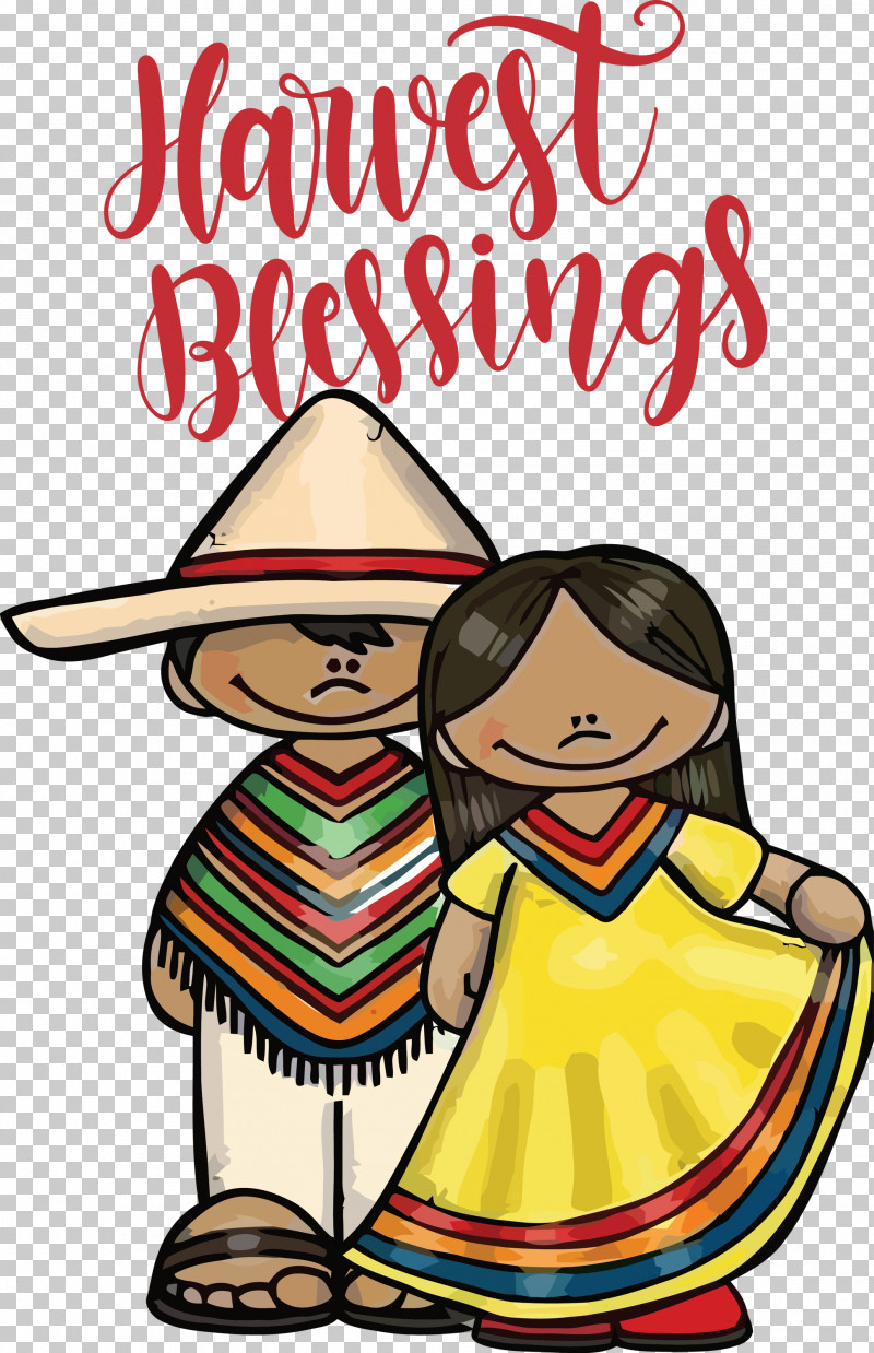 Harvest Blessings Thanksgiving Autumn PNG, Clipart, Autumn, Cartoon, Charro Days, Ephemeris, Harvest Blessings Free PNG Download