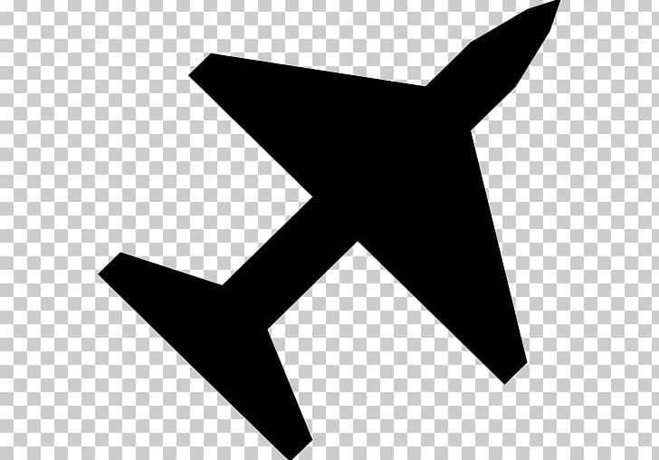 Airplane Computer Icons PNG, Clipart, Airplane, Angle, Black, Black And White, Cdr Free PNG Download