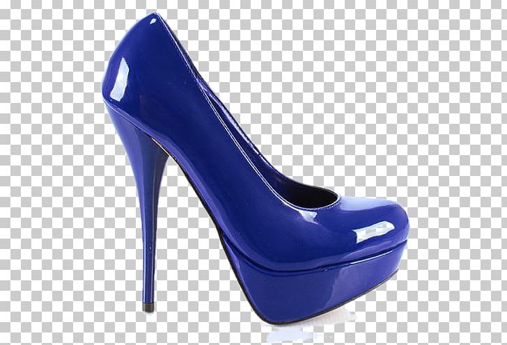 Cobalt Blue Heel PNG, Clipart, Art, Basic Pump, Blue, Cobalt, Cobalt Blue Free PNG Download
