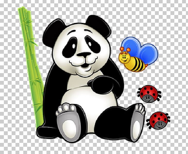 Giant Panda Baby Bears Mural PNG, Clipart, Animals, Baby Bears, Bear, Carnivoran, Cartoon Free PNG Download