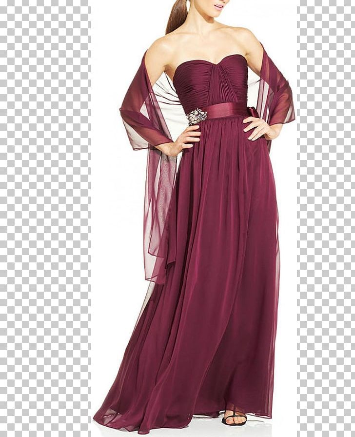Gown Empire Silhouette Cocktail Dress Formal Wear PNG, Clipart, Adrianna Papell Llc, Blue, Bridal Party Dress, Burgundy, Clothing Free PNG Download