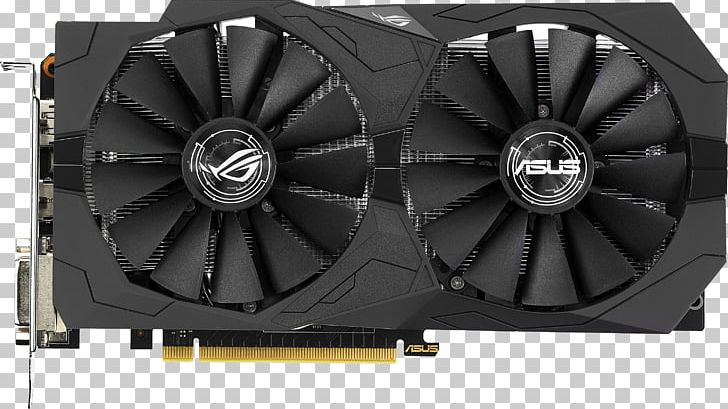 Graphics Cards & Video Adapters NVIDIA GeForce GTX 1050 Ti 英伟达精视GTX PNG, Clipart, Asus, Auto Part, Car Subwoofer, Computer Component, Digital Visual Interface Free PNG Download