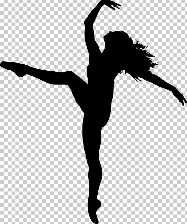 jazz dancer silhouette png