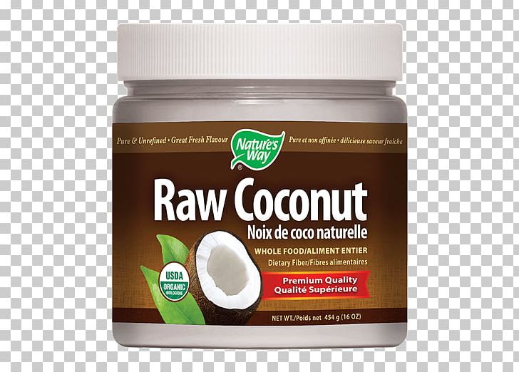 Organic Food Raw Foodism Coconut Oil Whole Food PNG, Clipart, Coconut, Coconut Oil, Dietary Supplement, Flavor, Food Free PNG Download