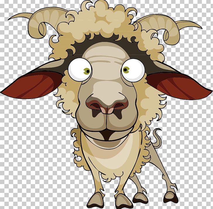 Sheep Goat Drawing PNG, Clipart, Animal, Animal Illustration, Animals, Carnivoran, Cartoon Free PNG Download