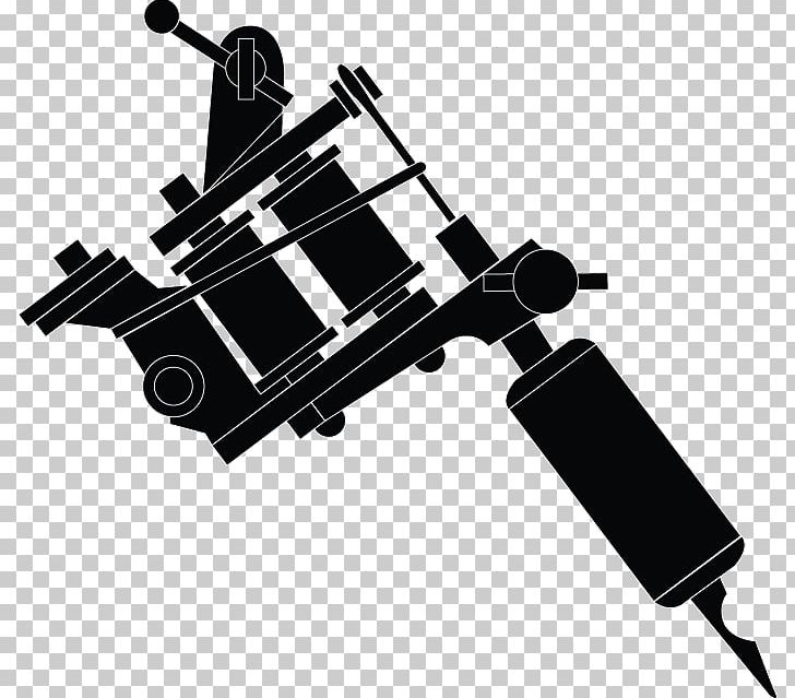 Tattoo Machine Tattoo Ink Tattoo Artist PNG, Clipart, Angle, Black And White, Clip Art, Drawing, Line Free PNG Download