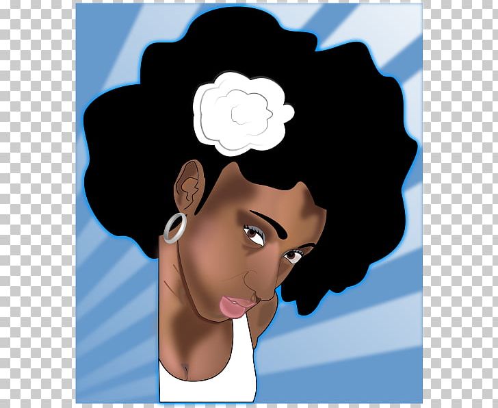 Black Woman PNG, Clipart, African American, Black, Black Hair, Brown Hair, Cartoon Free PNG Download